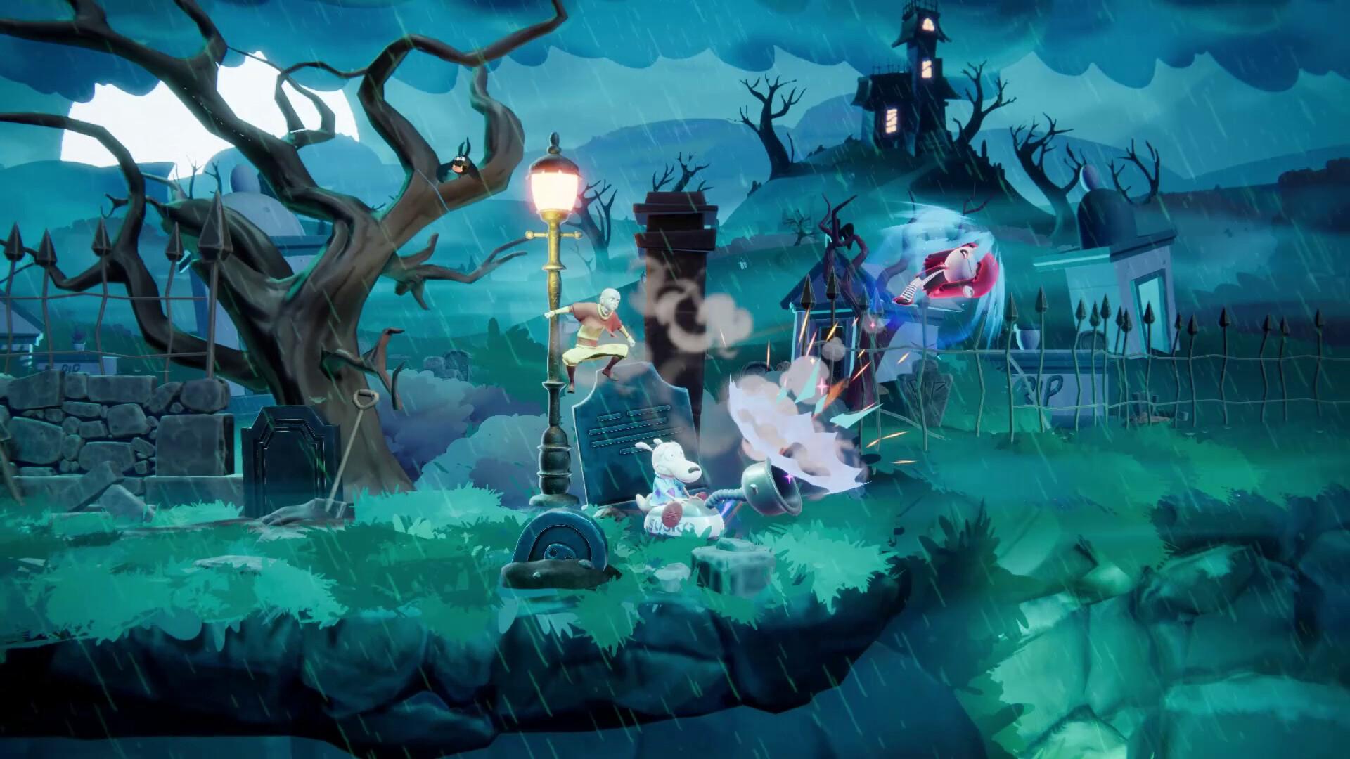 尼克儿童频道全明星大乱斗2/Nickelodeon All-Star Brawl 2_3