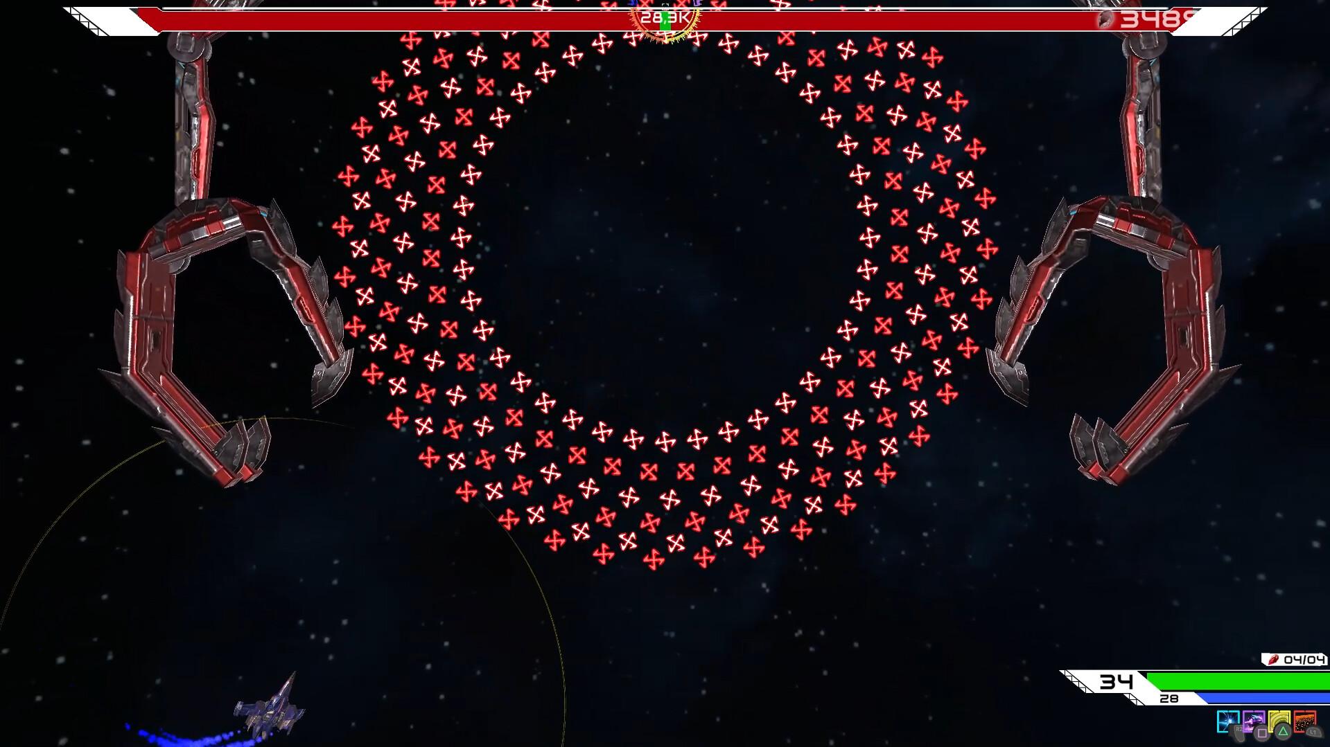 黑暗古阳2：无界空间/Dark Old Sun II: Unspace_1