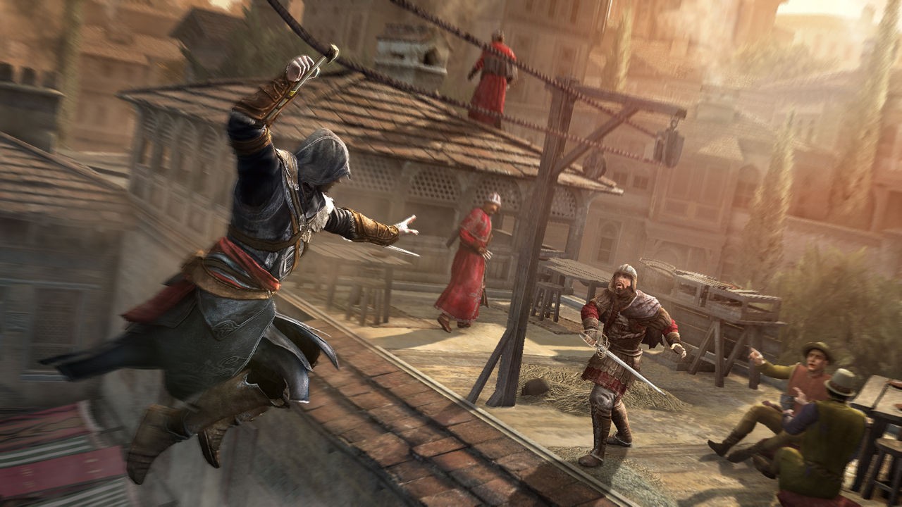 刺客信条：启示录/Assassin's Creed Revelations_1