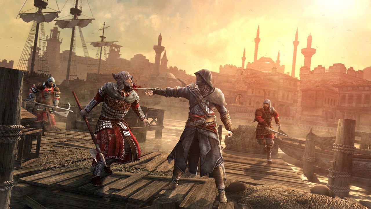 刺客信条：启示录/Assassin's Creed Revelations_4