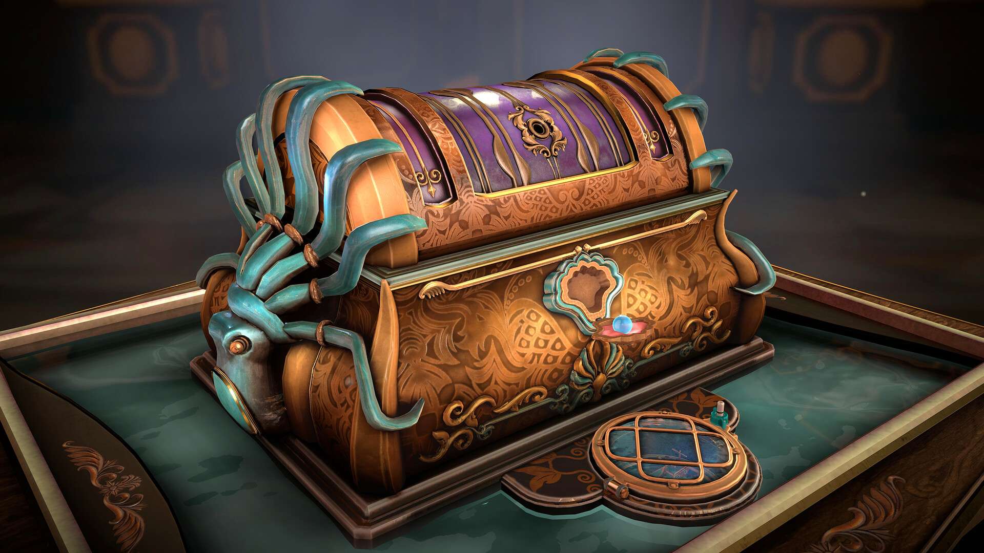 盒子：丢失的碎片/Boxes: Lost Fragments_0