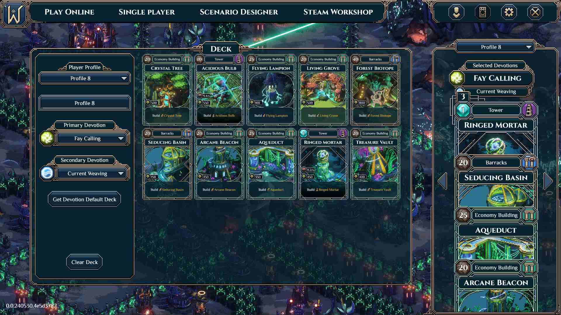 奥术战团/WARCANA_4