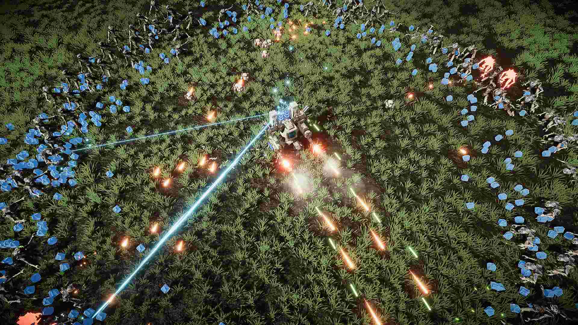 拉撒路项目/Project Lazarus_0