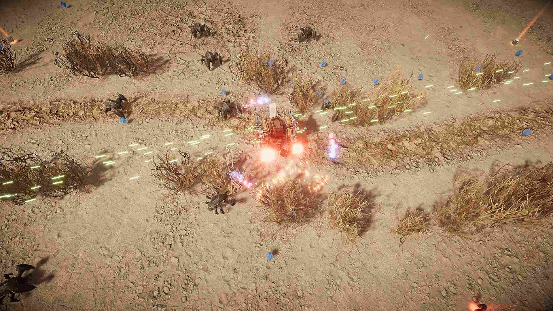 拉撒路项目/Project Lazarus_1