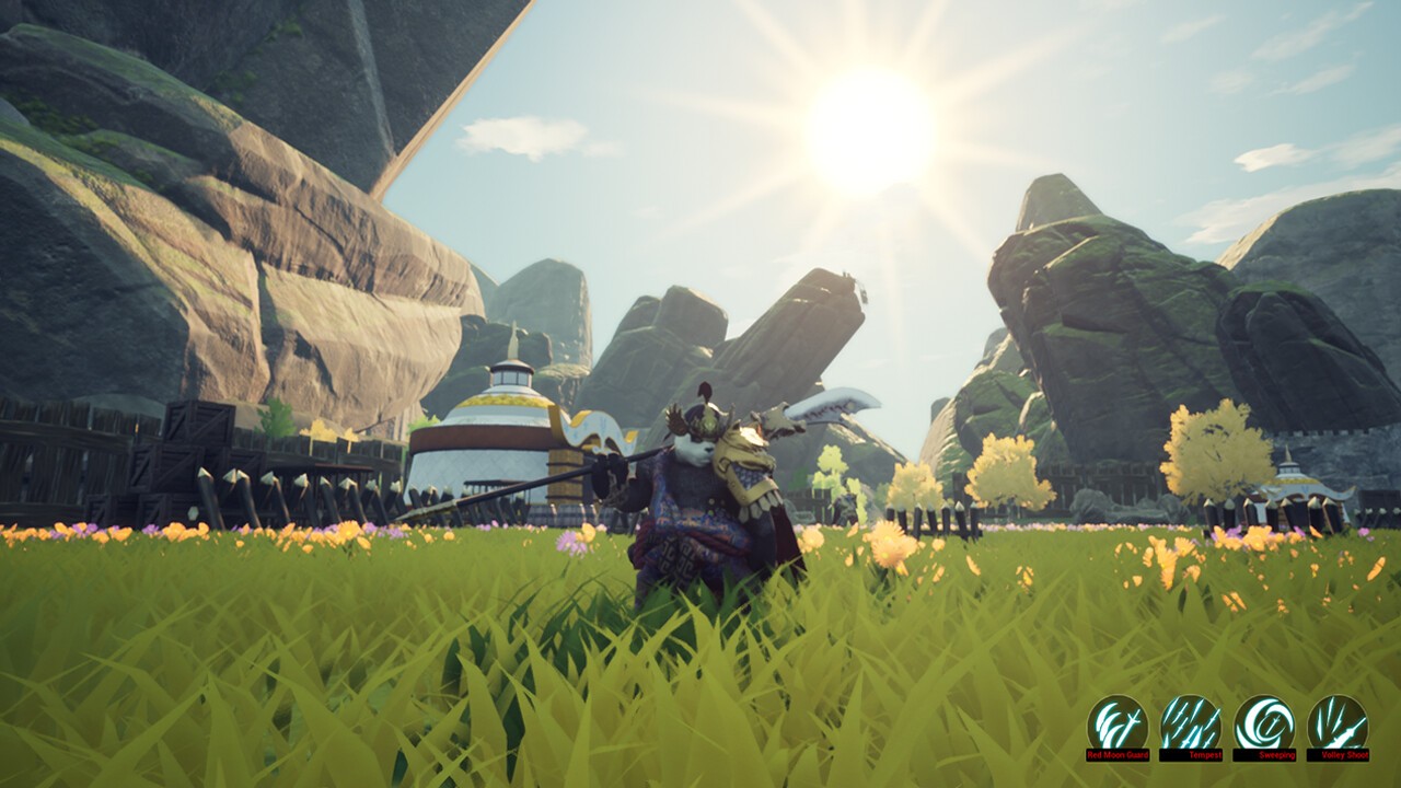 山海天下：熊猫战纪/Panda legend_0