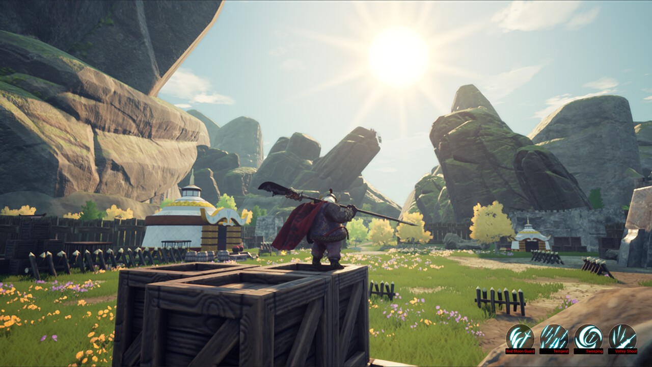 山海天下：熊猫战纪/Panda legend_2