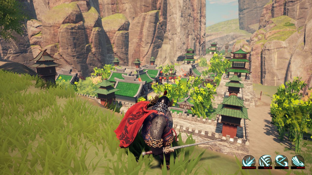 山海天下：熊猫战纪/Panda legend_1