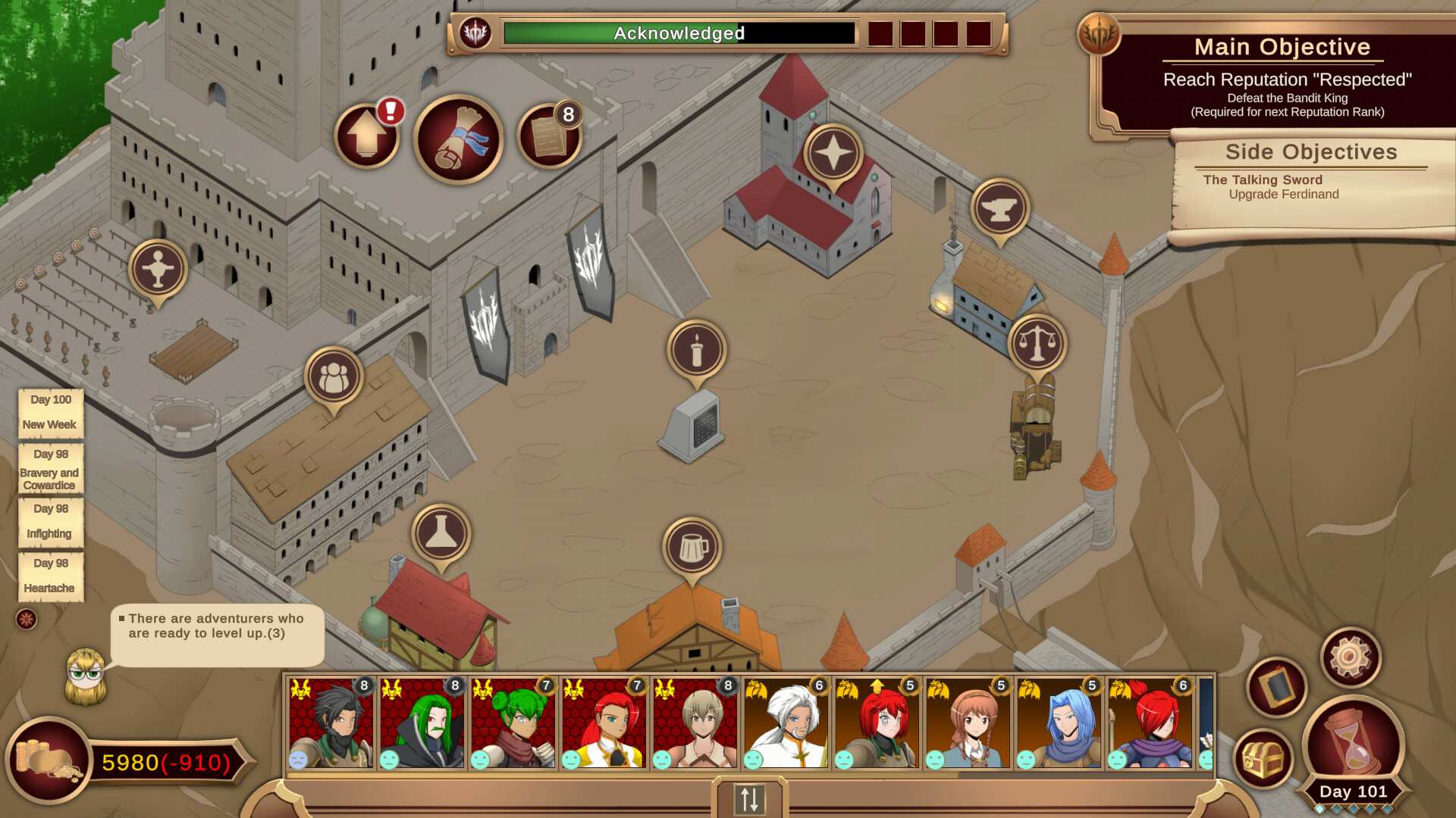 我们的冒险者公会/Our Adventurer Guild_5