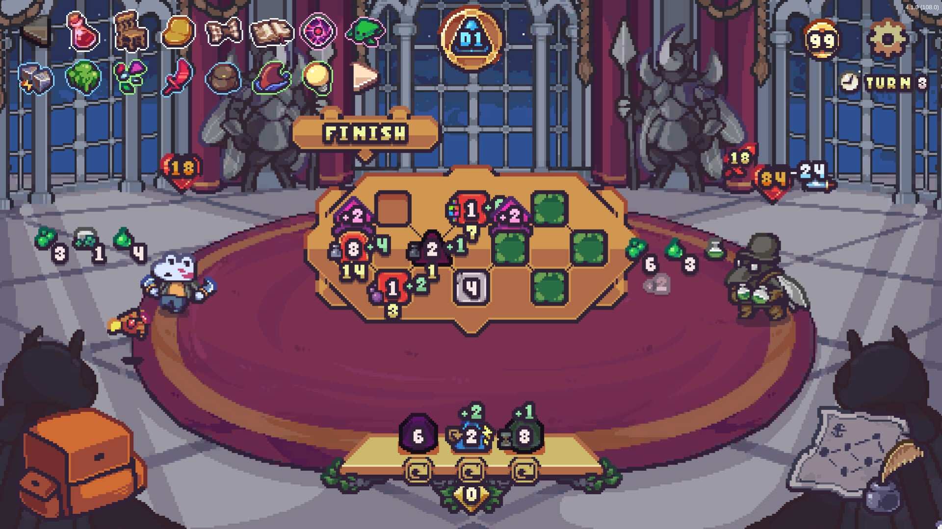 骰死地牢/死于地下城/Die in the Dungeon_0