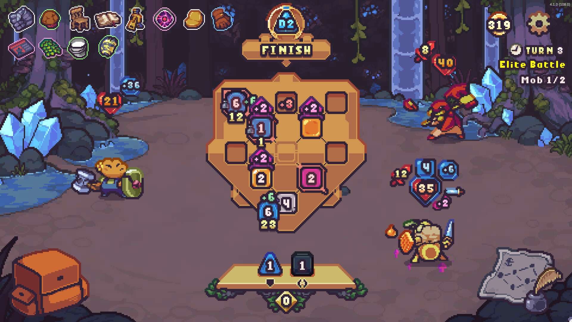 骰死地牢/死于地下城/Die in the Dungeon_1