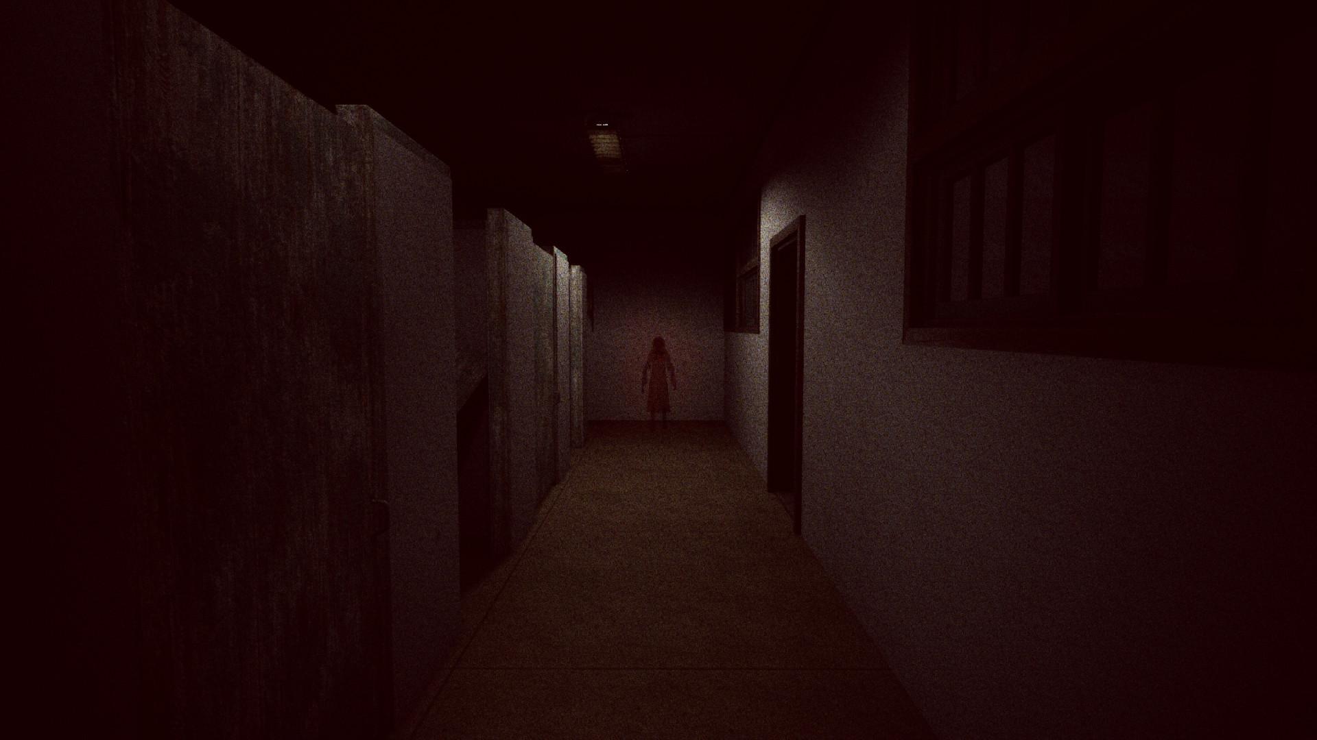 花子在废弃的学校/Hanako in the abandoned school_4