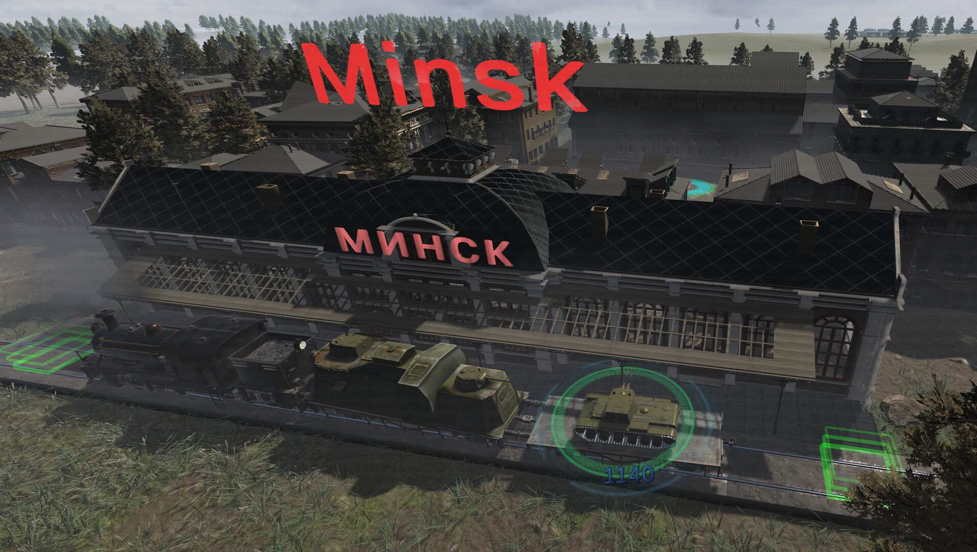 装甲营/Armored Battalion_1