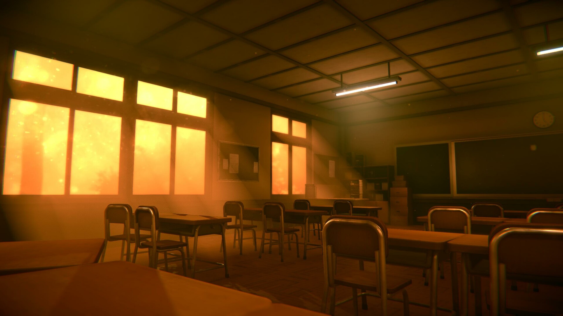 娜林:橙色房间/Narin: The Orange Room_5