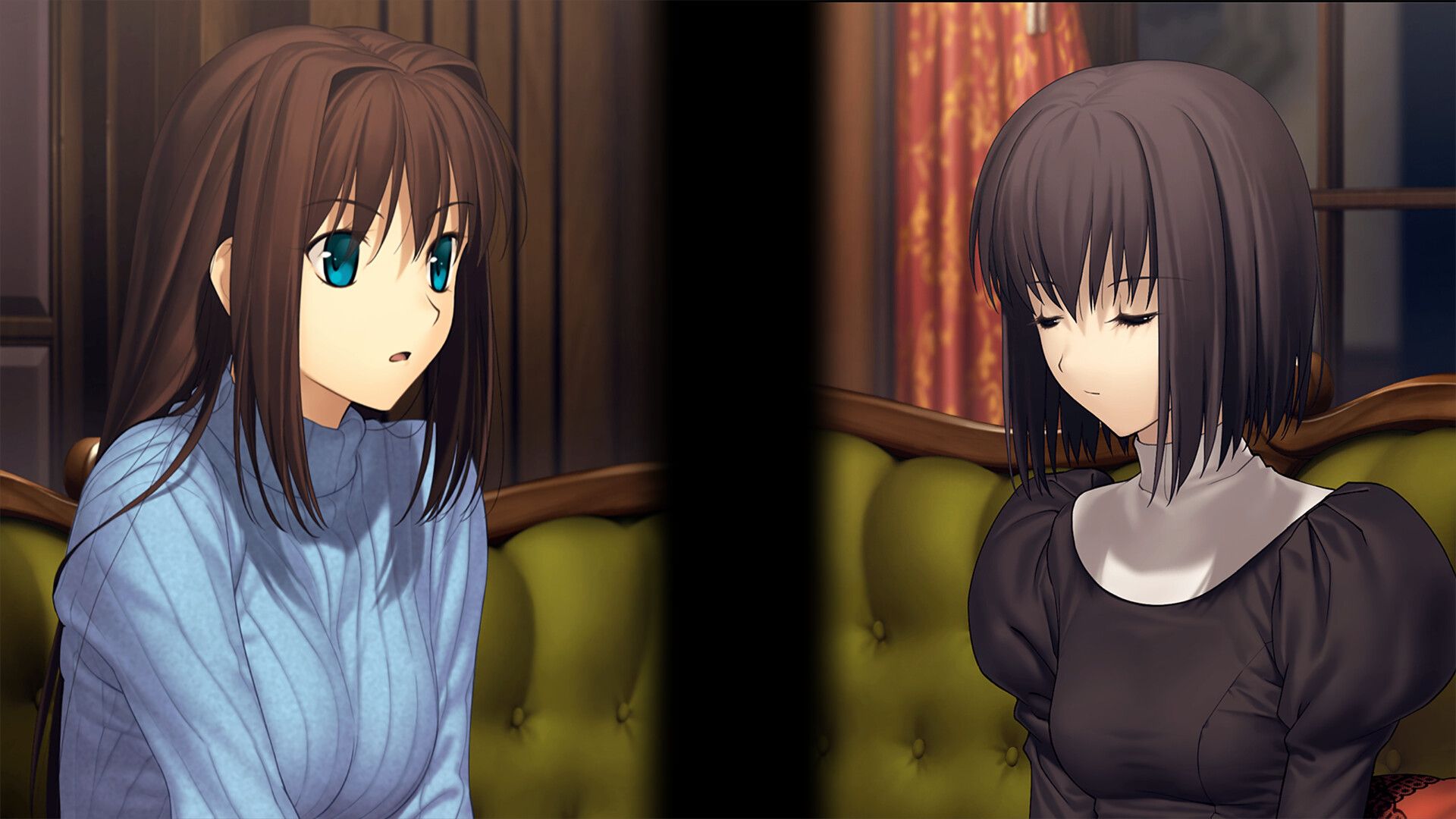 魔法使之夜/WITCH ON THE HOLY NIGHT_1