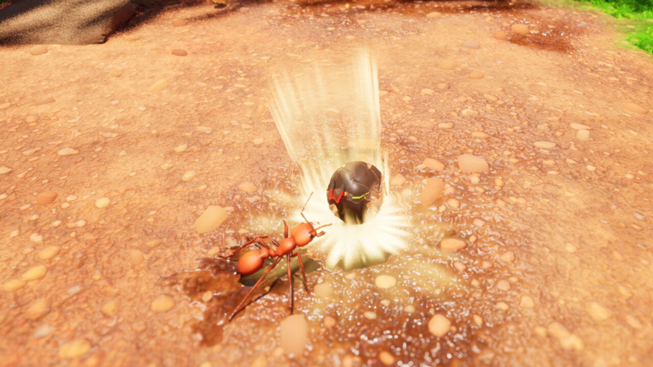 等足虫：网境外传/Isopod: A Webbed Spin-off_2