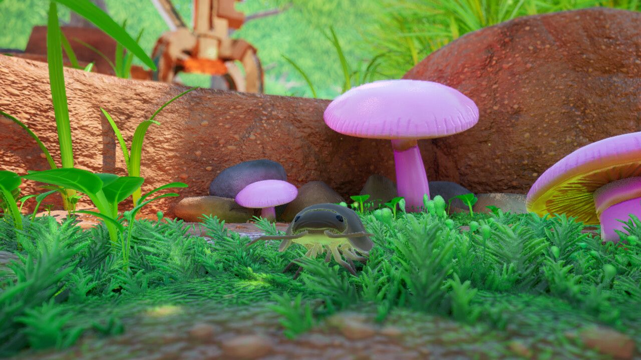 等足虫：网境外传/Isopod: A Webbed Spin-off_0