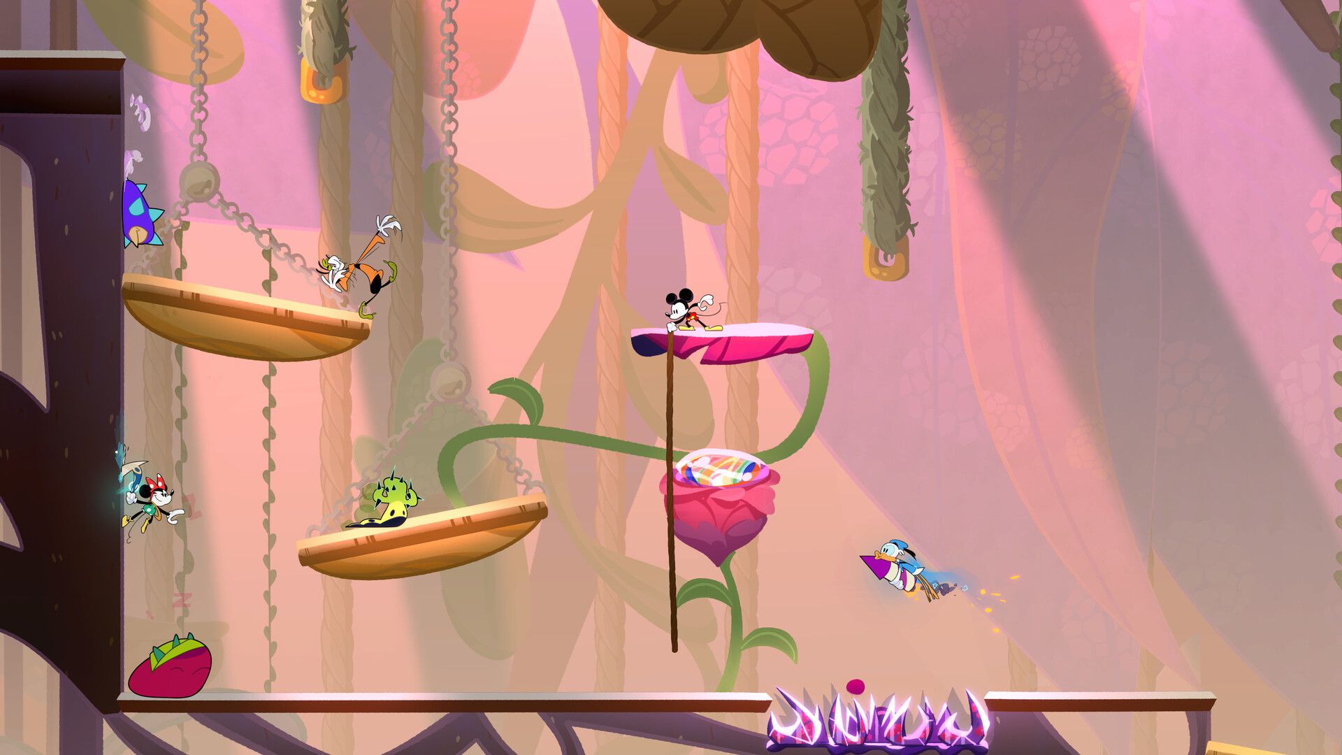 迪士尼幻梦岛：与米奇和朋友们历险/Disney Illusion Island Starring Mickey and Friends_2