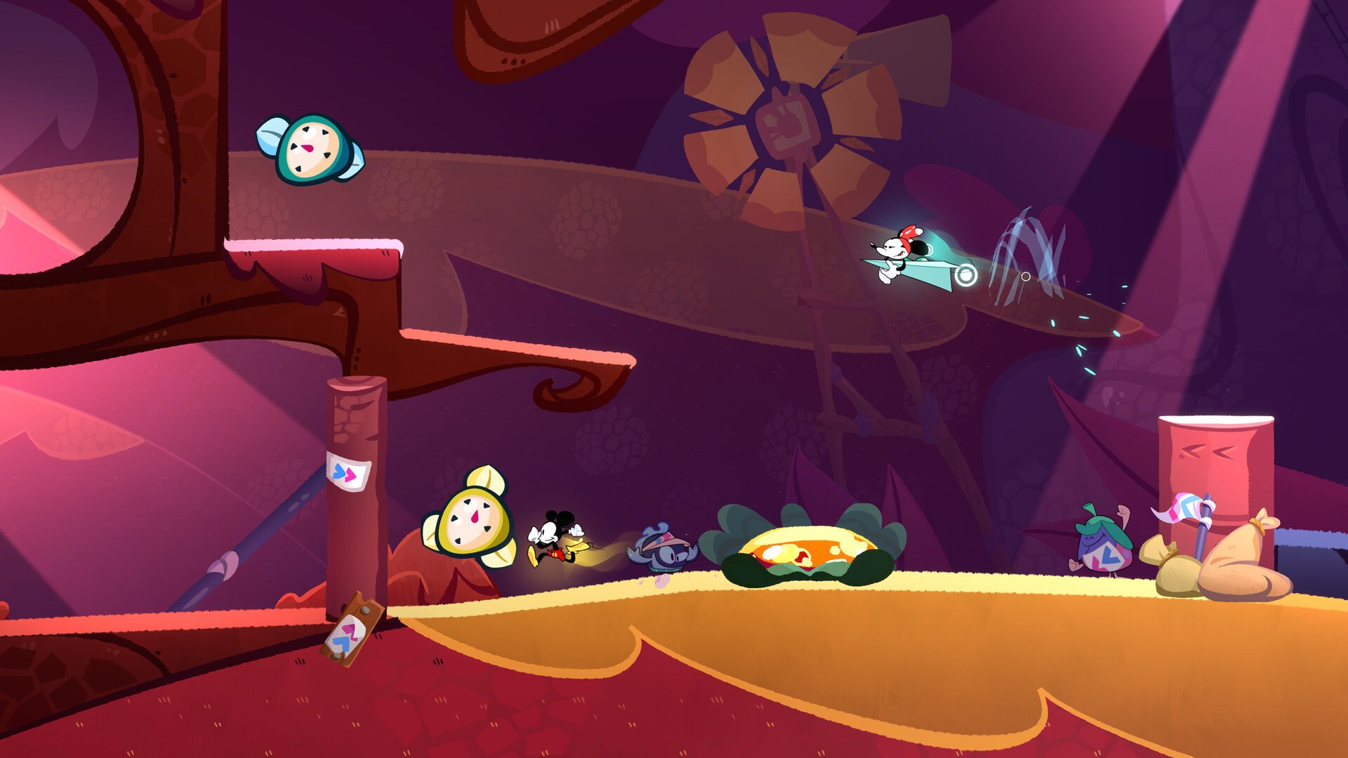 迪士尼幻梦岛：与米奇和朋友们历险/Disney Illusion Island Starring Mickey and Friends_5