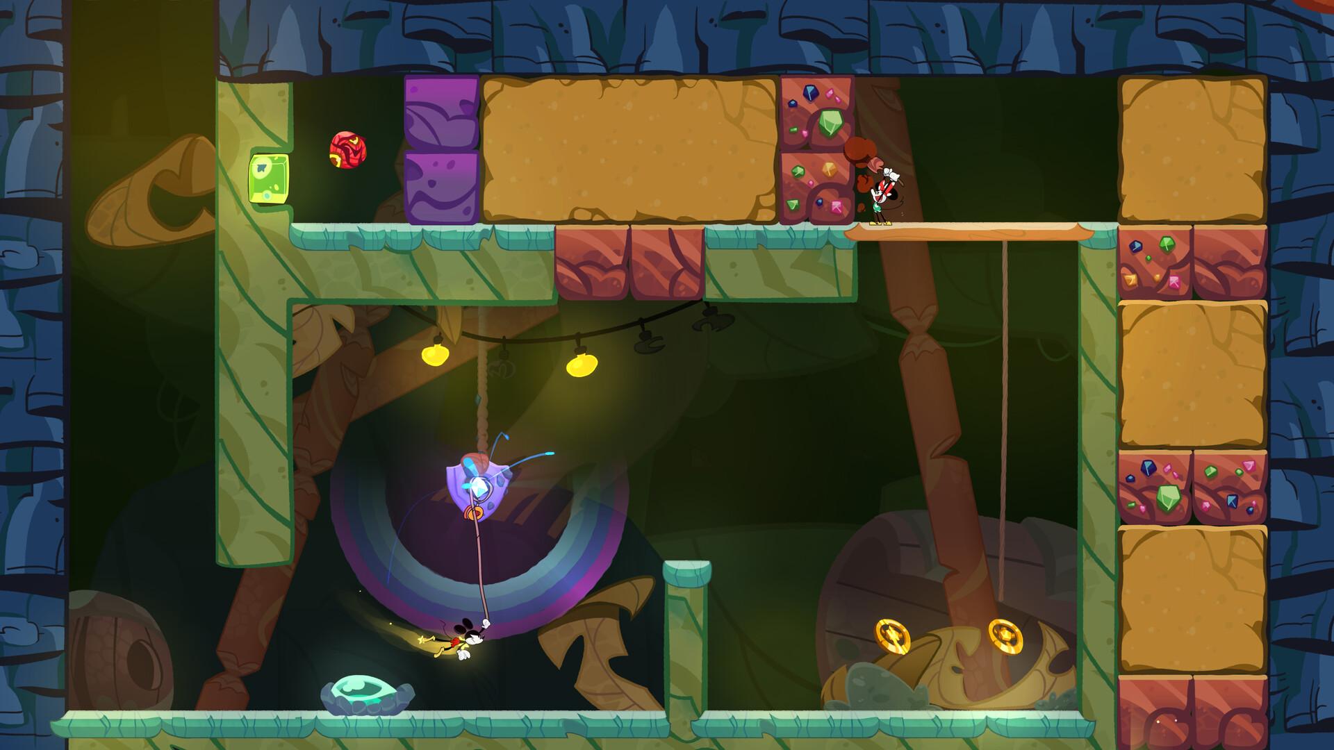 迪士尼幻梦岛：与米奇和朋友们历险/Disney Illusion Island Starring Mickey and Friends_3