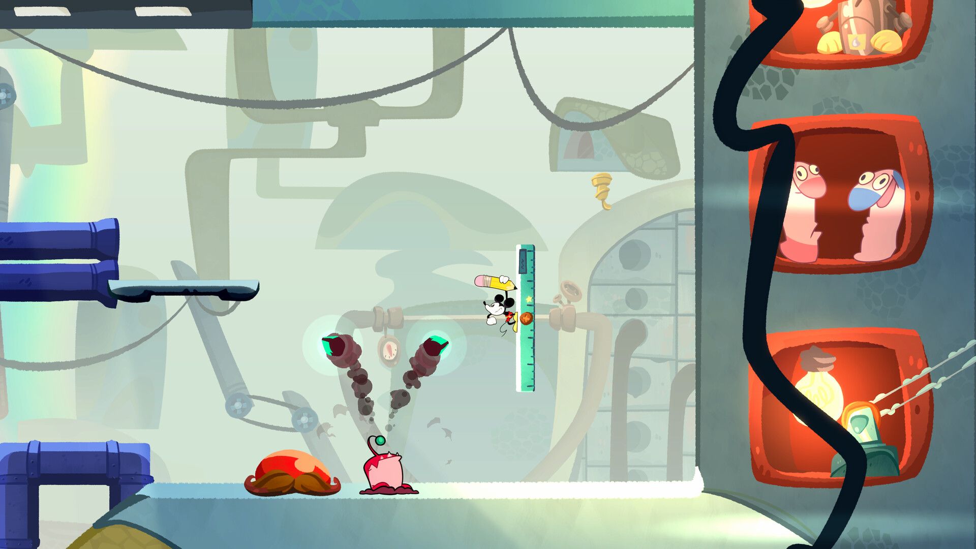 迪士尼幻梦岛：与米奇和朋友们历险/Disney Illusion Island Starring Mickey and Friends_0