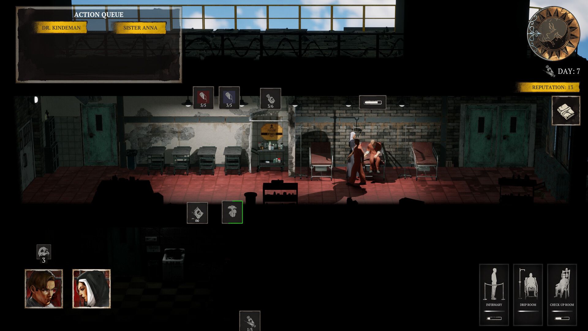 金德曼积善医务室/The Kindeman Remedy_1