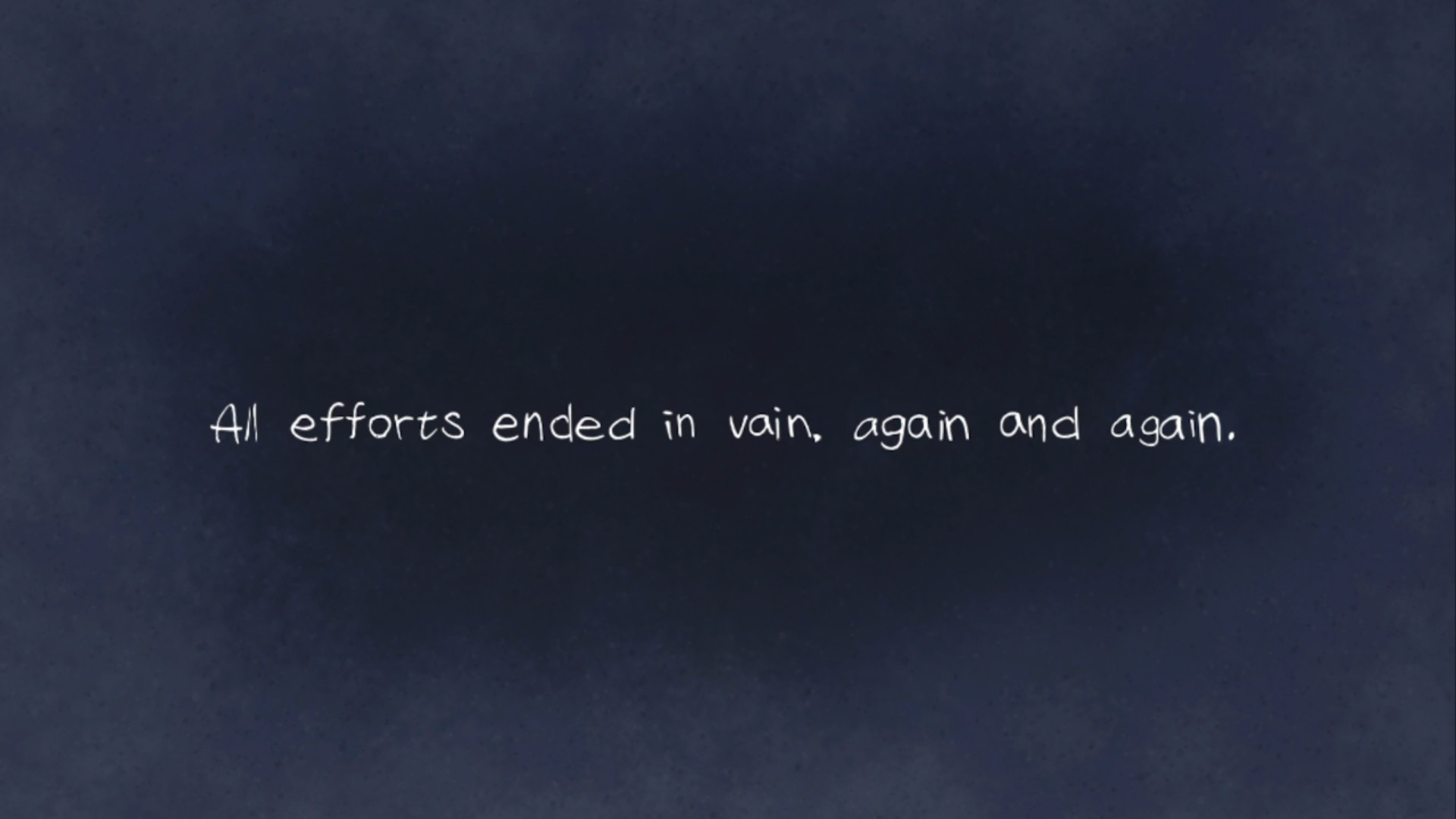 抑郁的房间/Room of Depression_1