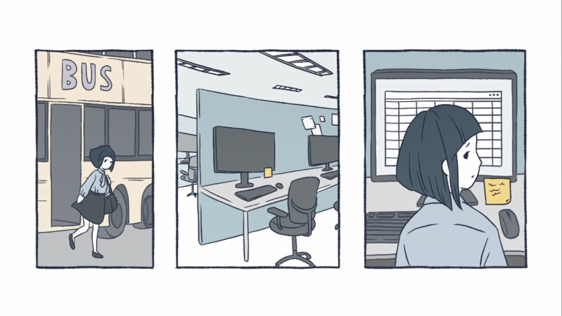 抑郁的房间/Room of Depression_0