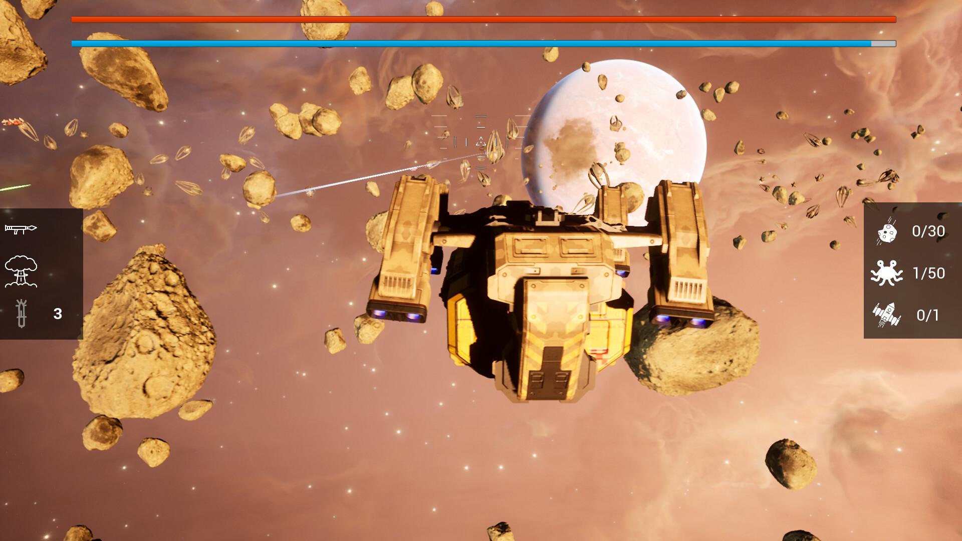 银河幽灵/The Wraith of the Galaxy_1