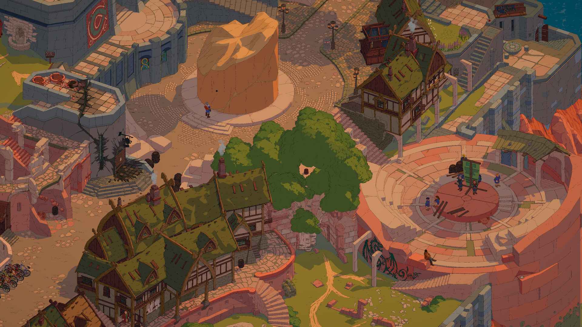 奥秘 消退/Esoteric Ebb_1