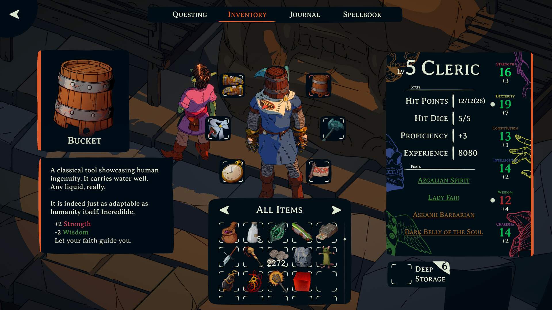 奥秘 消退/Esoteric Ebb_3