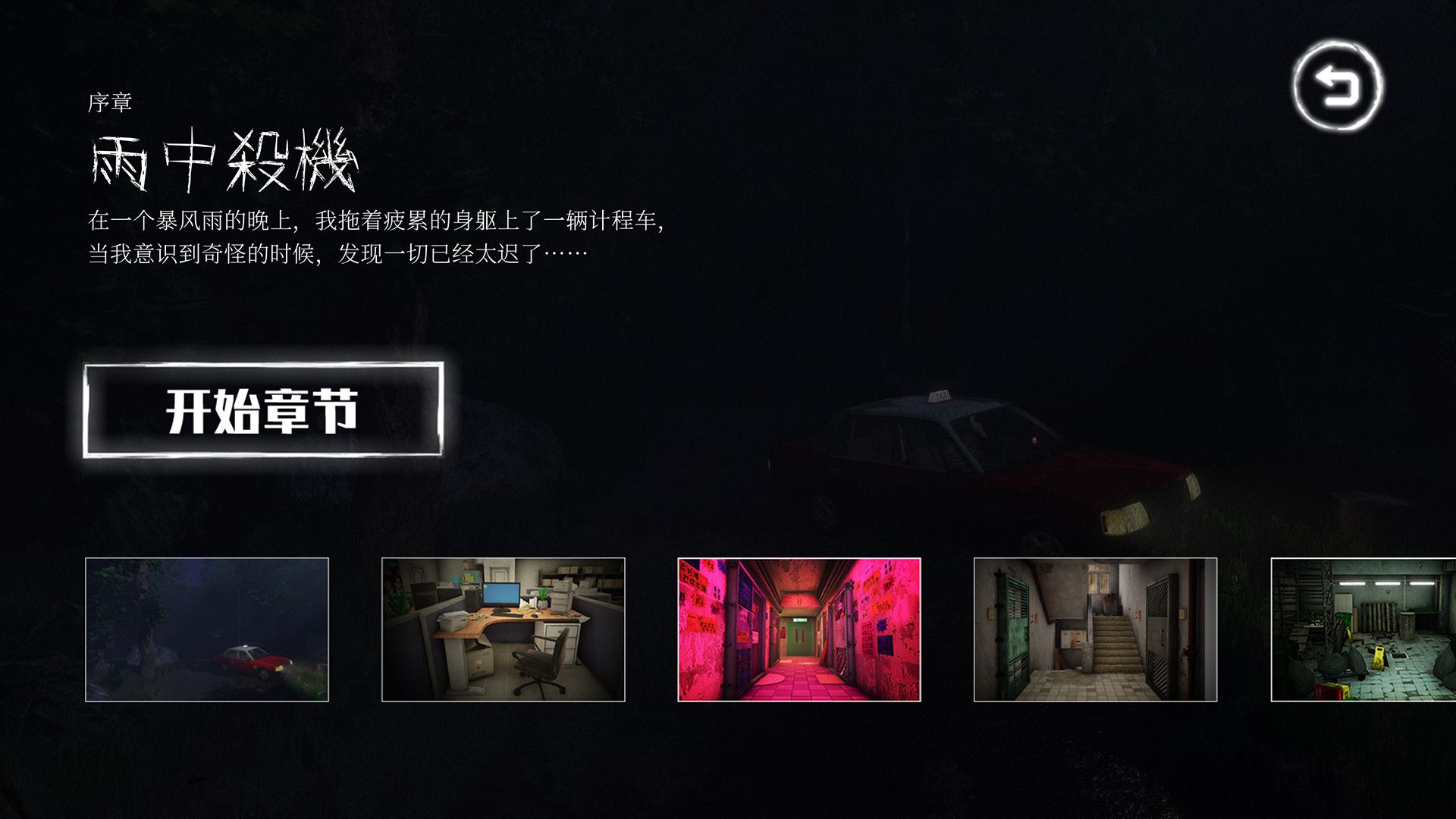 雨夜屠夫/Rainy Butcher_1