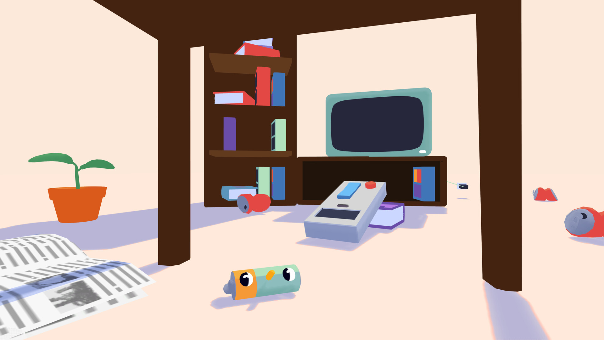 百变大脑亨利/Henry Halfhead_5