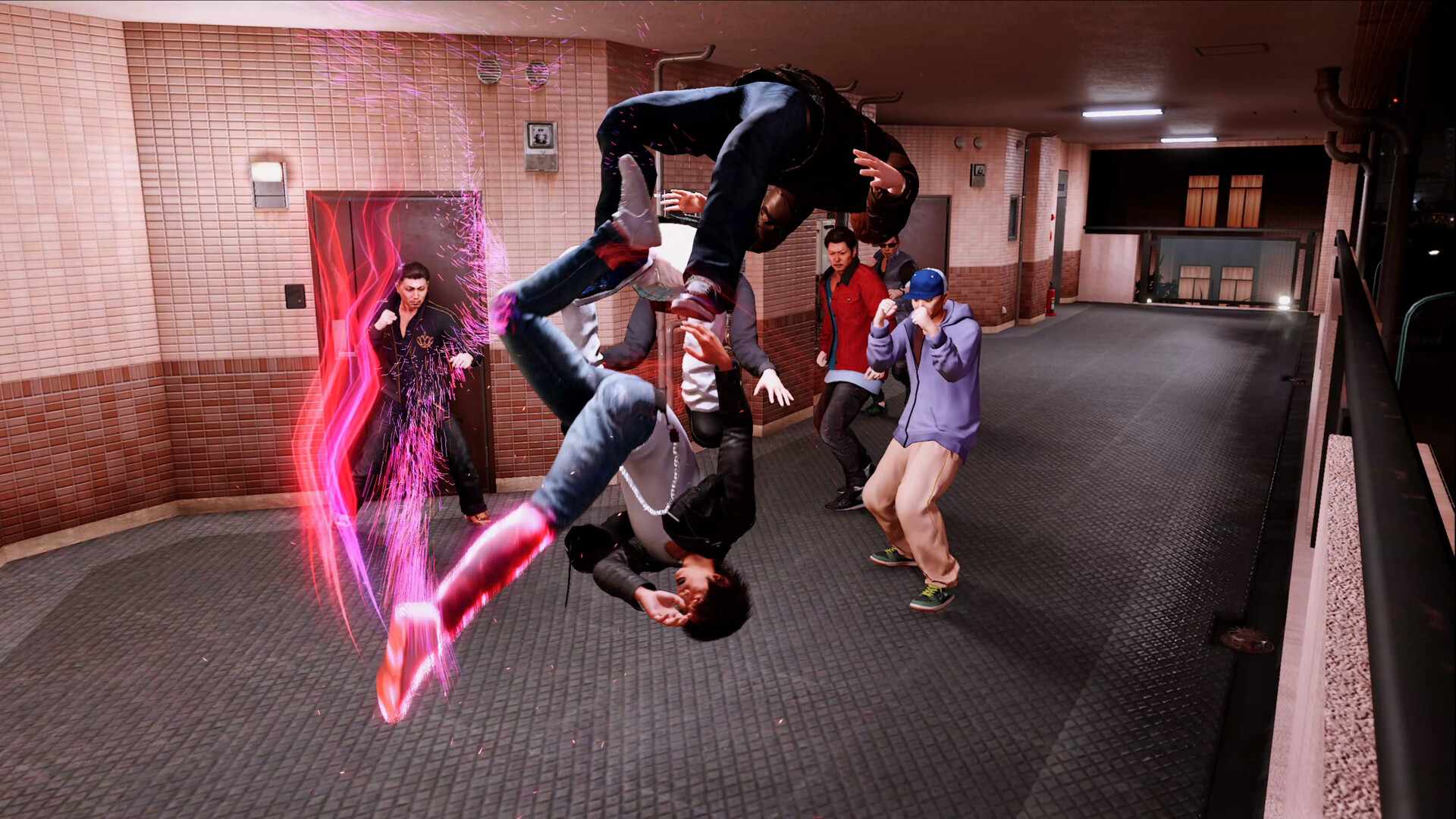 审判之逝：湮灭的记忆-虚拟机版/Lost Judgment HYPERVISOR_2