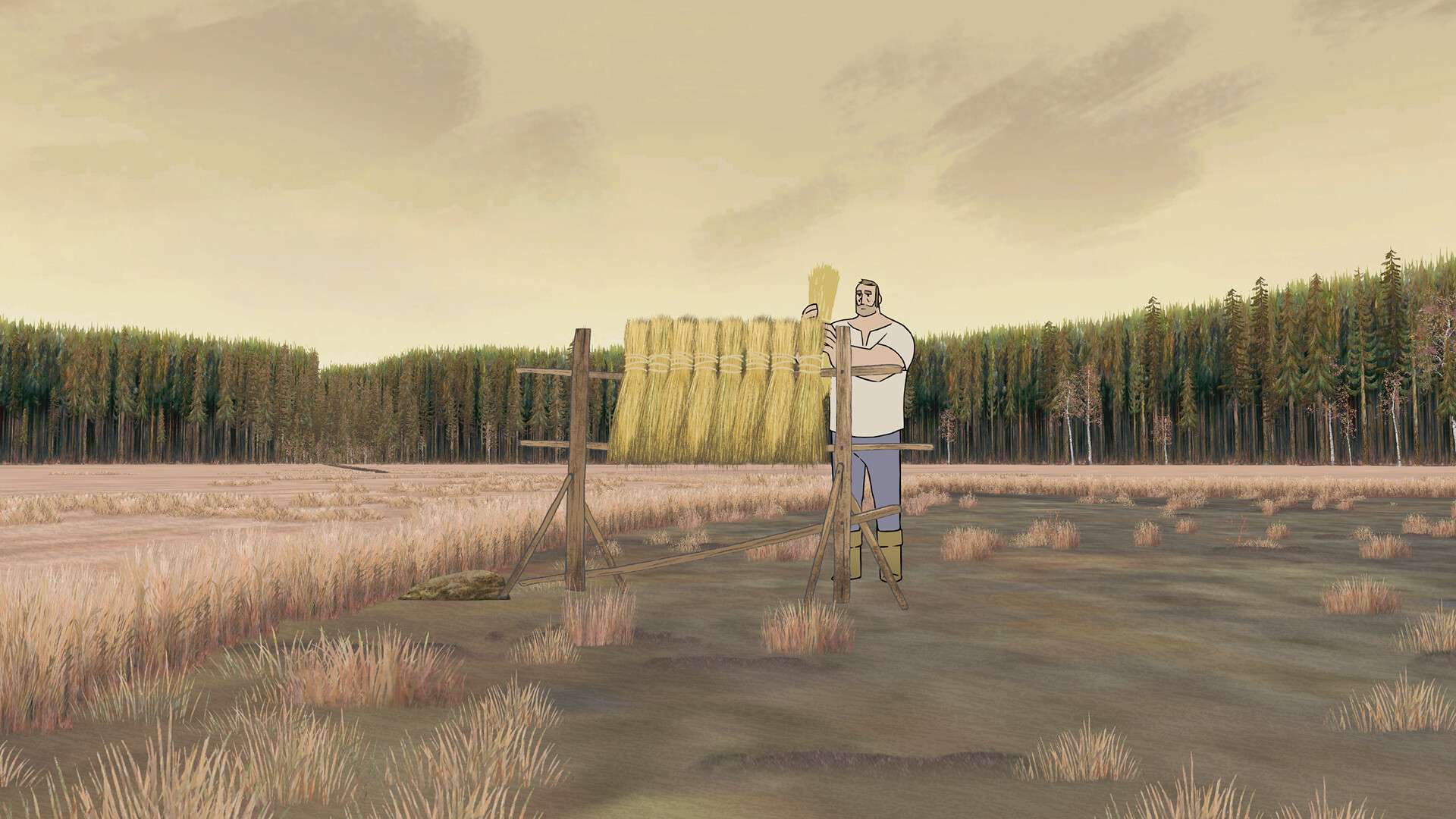 Pine: 情与逝/Pine: A Story of Loss_2