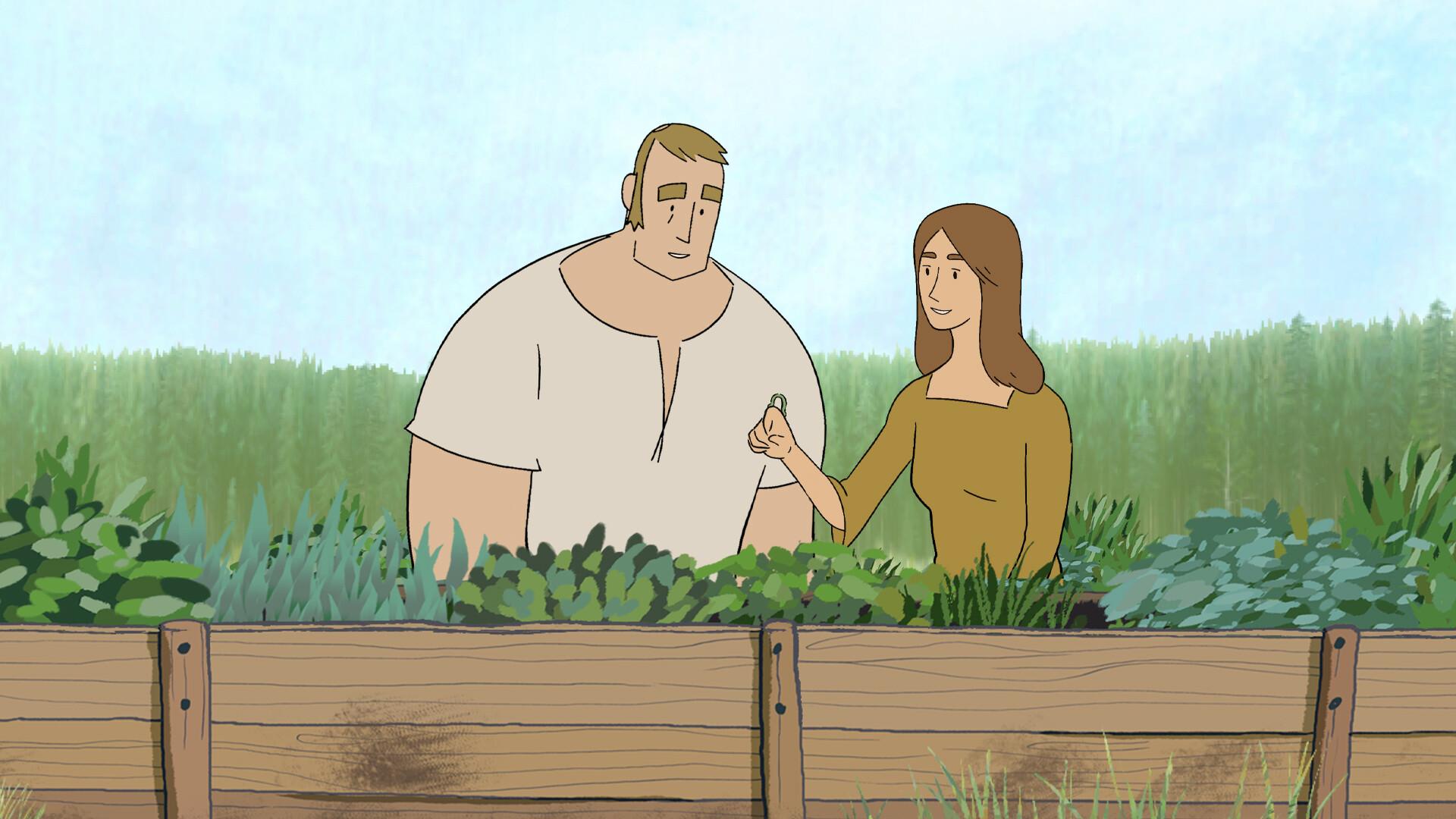 Pine: 情与逝/Pine: A Story of Loss_0