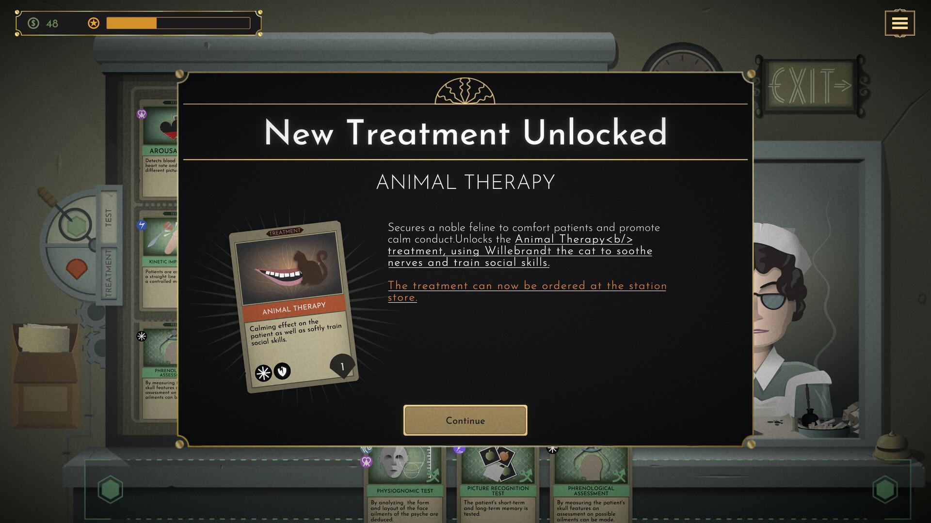 疗养院：精神病院模拟器/Sanatorium - A Mental Asylum Simulator_5