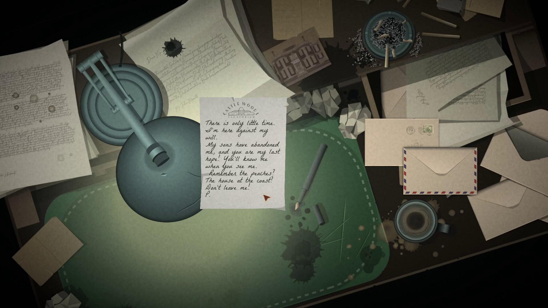 疗养院：精神病院模拟器/Sanatorium - A Mental Asylum Simulator_1