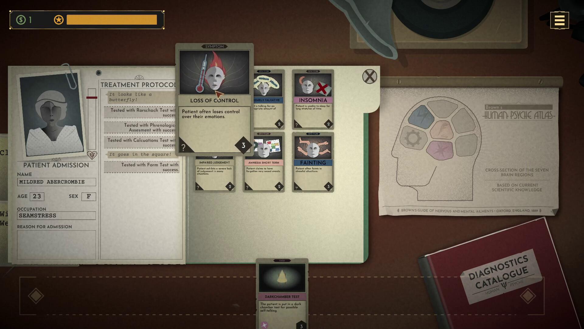 疗养院：精神病院模拟器/Sanatorium - A Mental Asylum Simulator_3