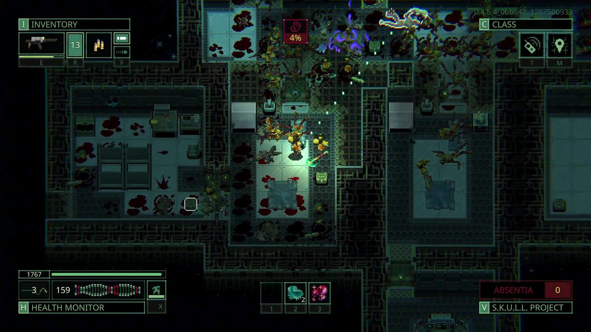 异常形态/Quasimorph_2