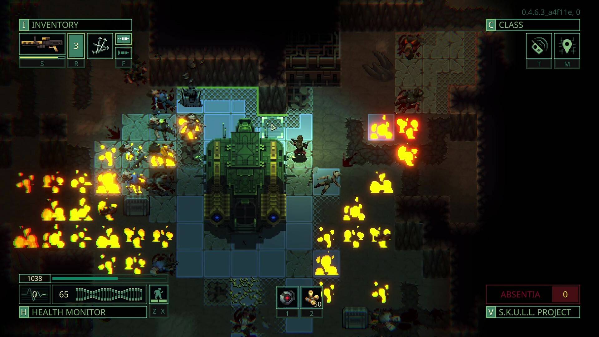 异常形态/Quasimorph_0