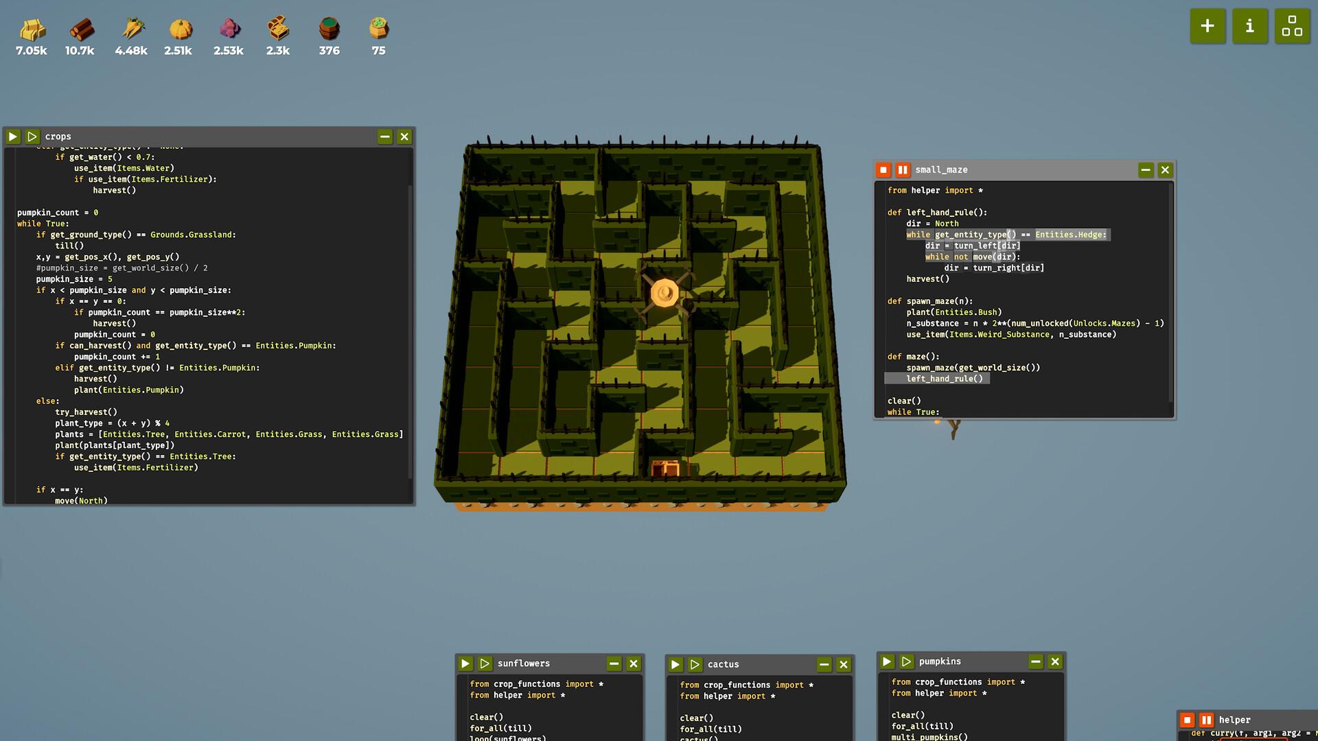 编程农场/The Farmer Was Replaced_4