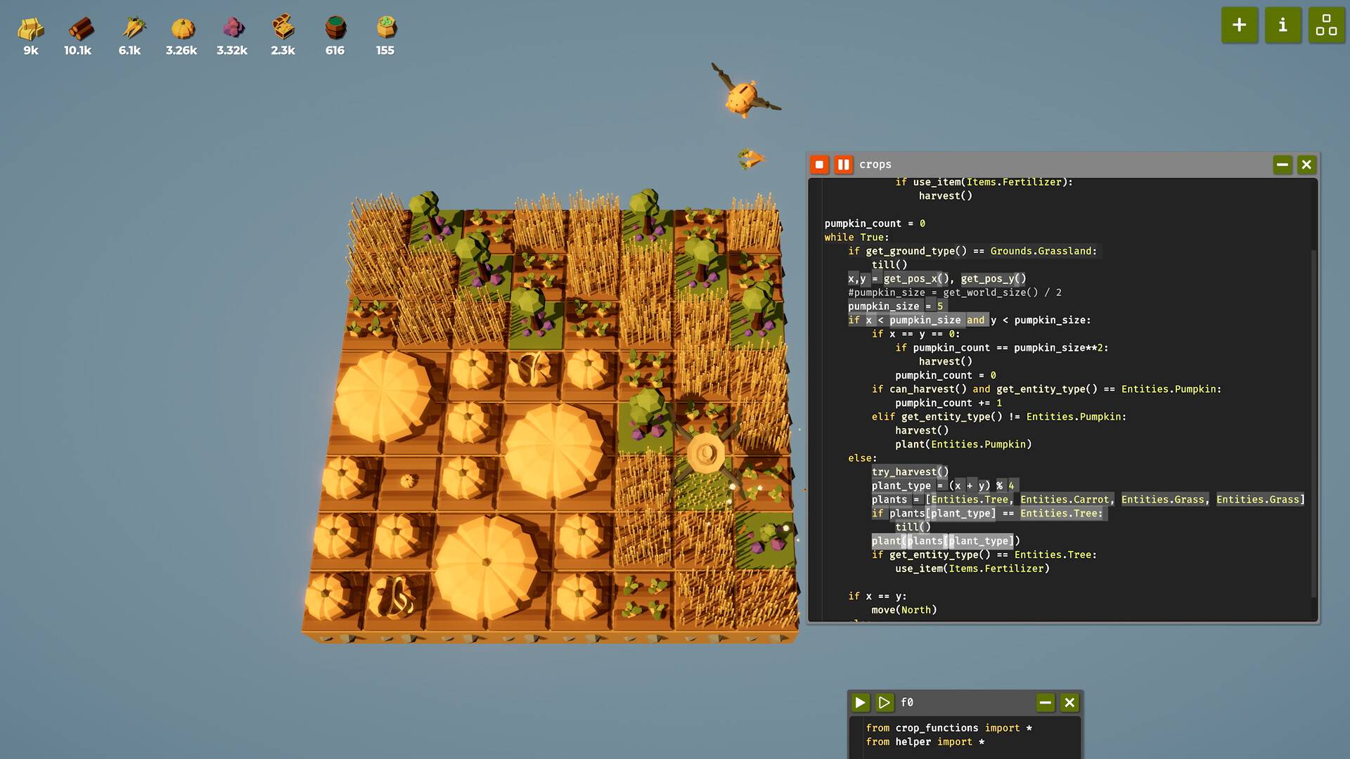 编程农场/The Farmer Was Replaced_0