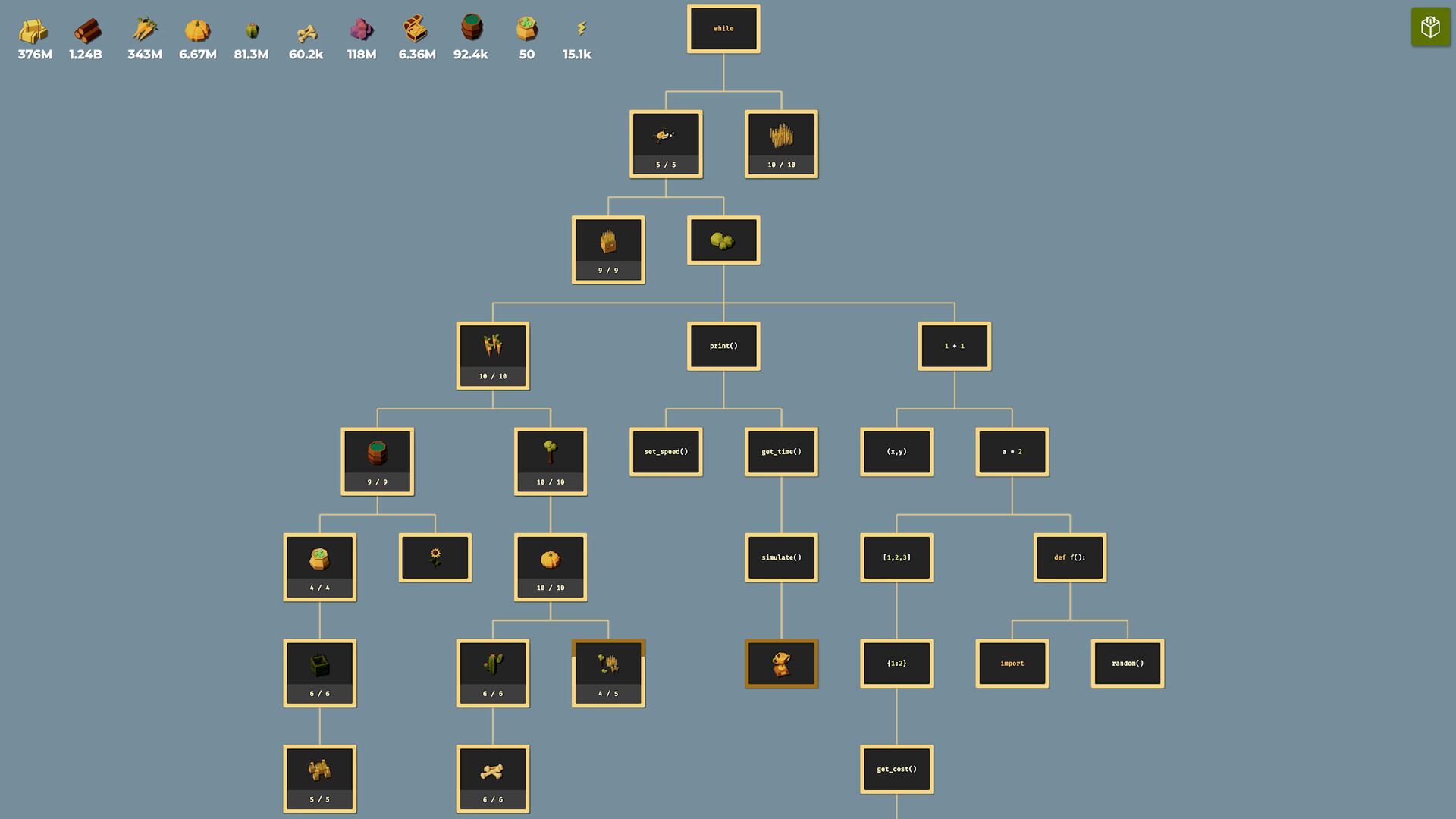 编程农场/The Farmer Was Replaced_5