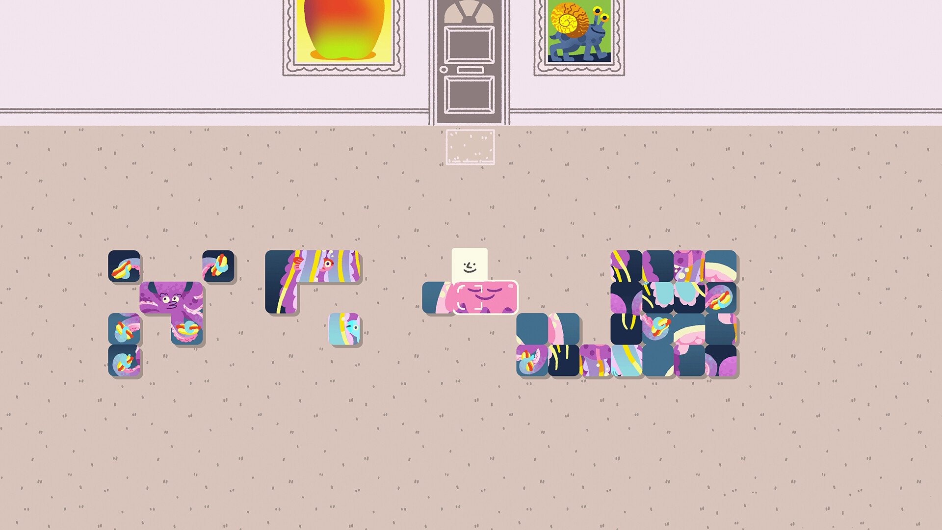 威尔莫特的拼图时光/Wilmot Works It Out_0