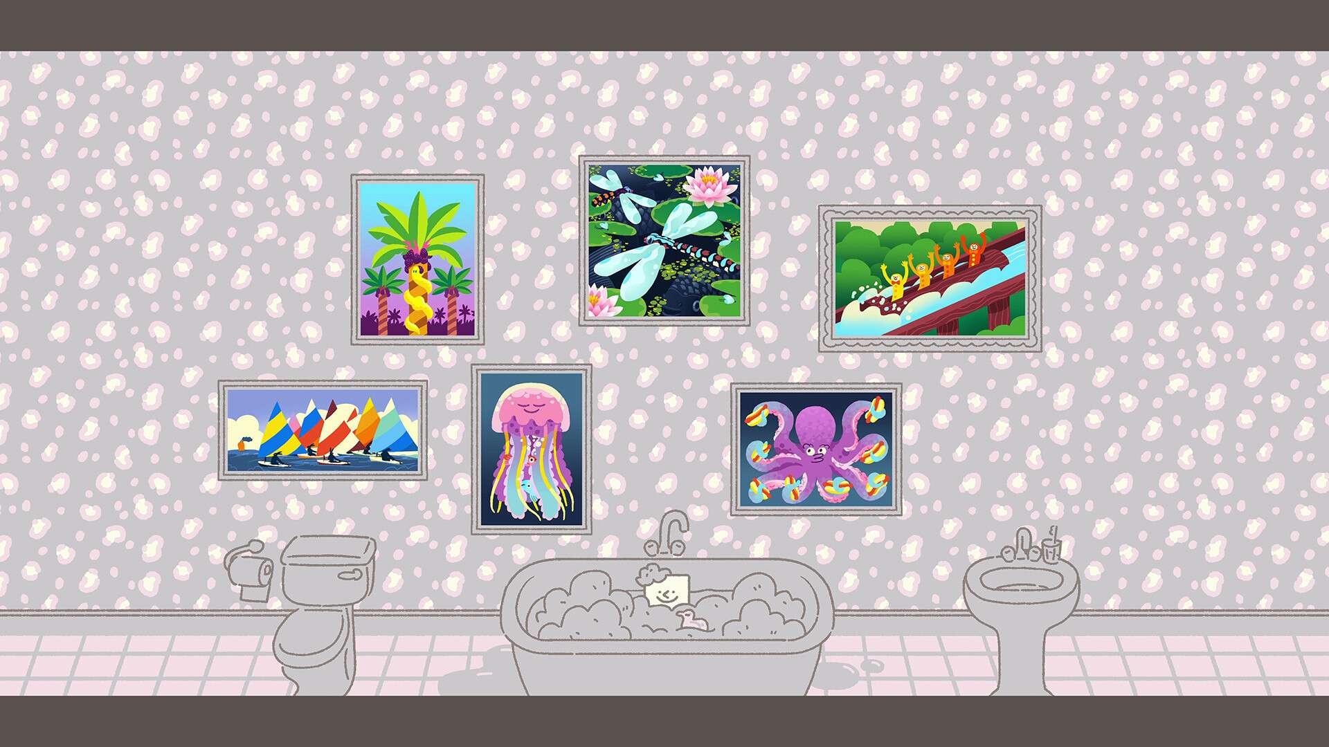 威尔莫特的拼图时光/Wilmot Works It Out_3