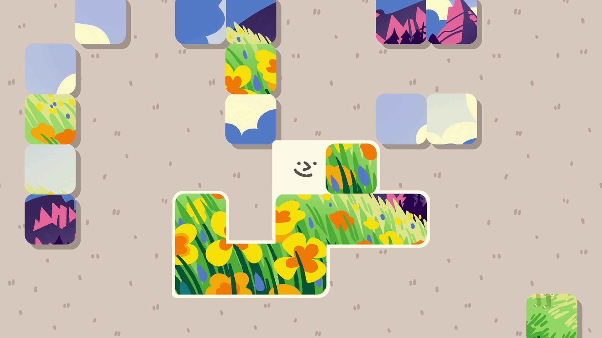 威尔莫特的拼图时光/Wilmot Works It Out_4