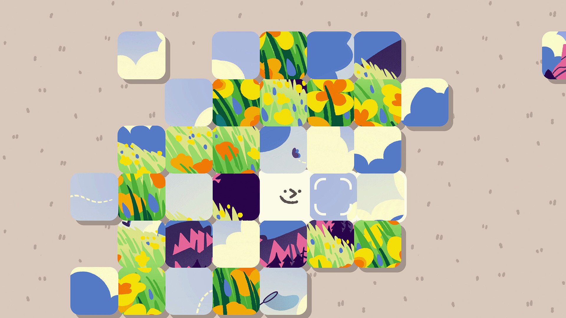 威尔莫特的拼图时光/Wilmot Works It Out_2