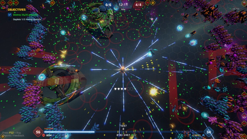 星际幸存者/Star Survivor_0