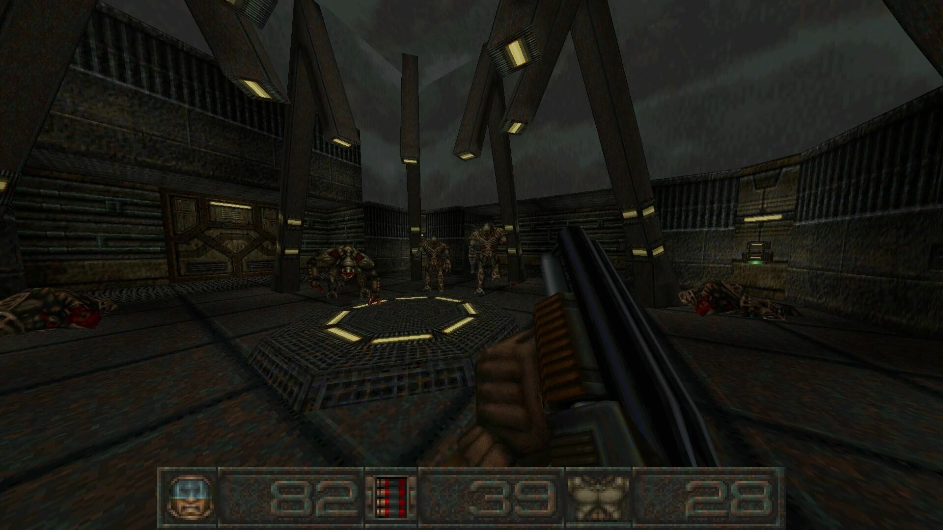 鸿沟：裂谷/Chasm: The Rift_3