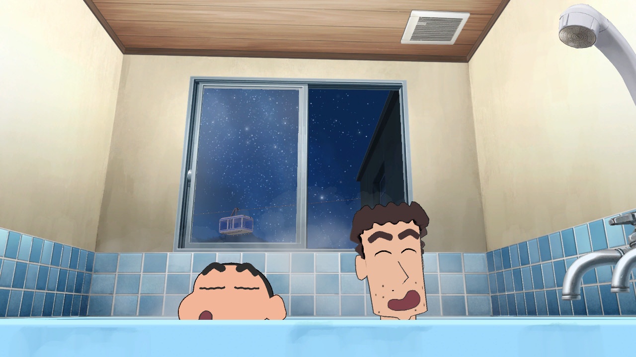 蜡笔小新 我与博士的暑假 ～没有终点的七日之旅～/Shin chan: Me and the Professor on Summer Vacation The Endless Seven-Day Journey_3